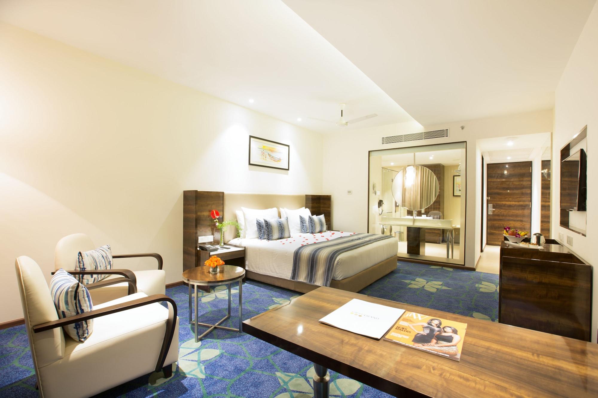 Grand Kakinada By Grt Hotels מראה חיצוני תמונה