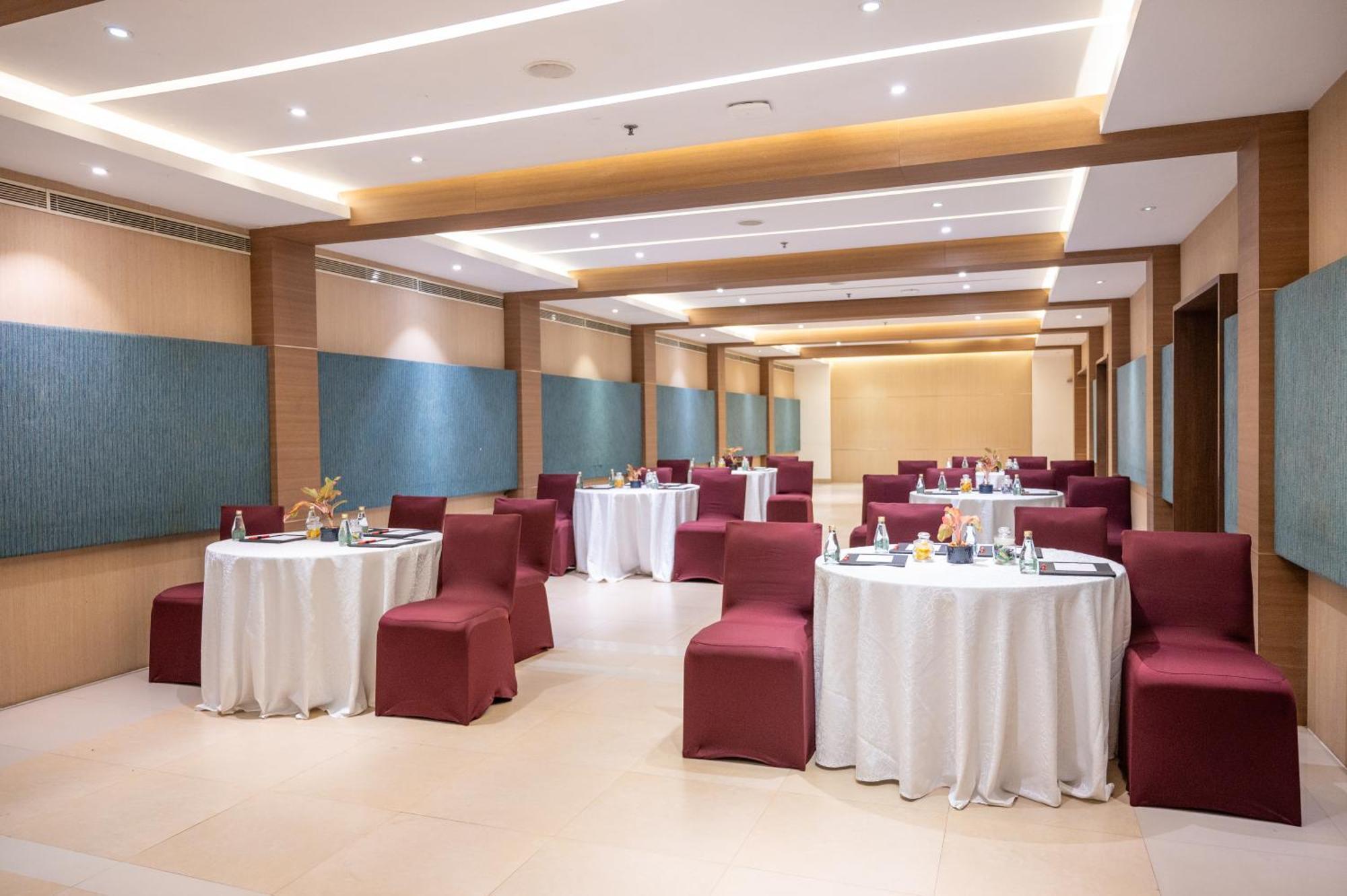 Grand Kakinada By Grt Hotels מראה חיצוני תמונה