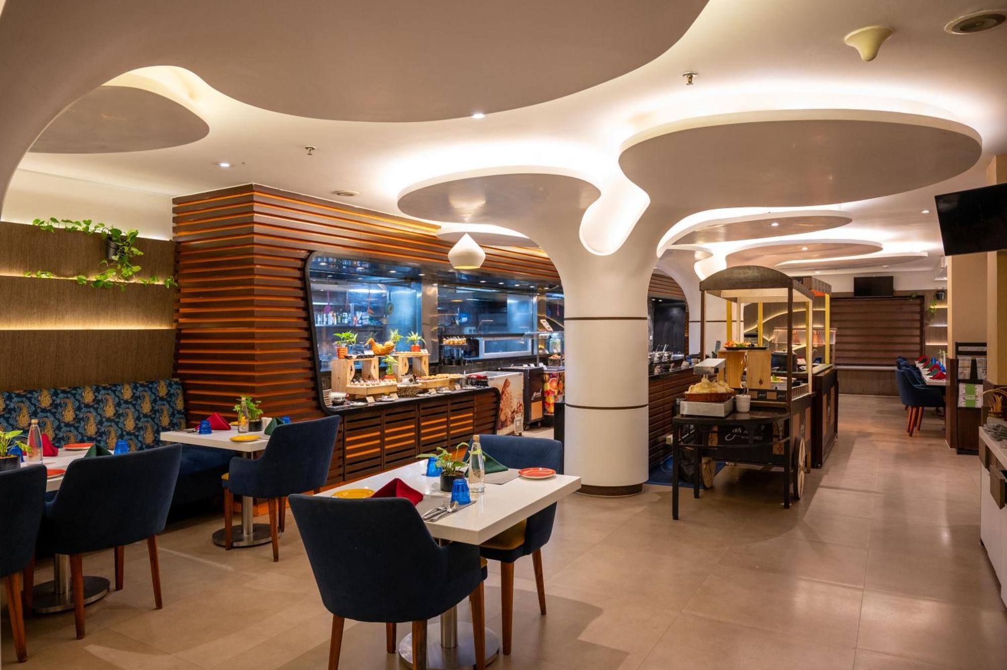 Grand Kakinada By Grt Hotels מראה חיצוני תמונה