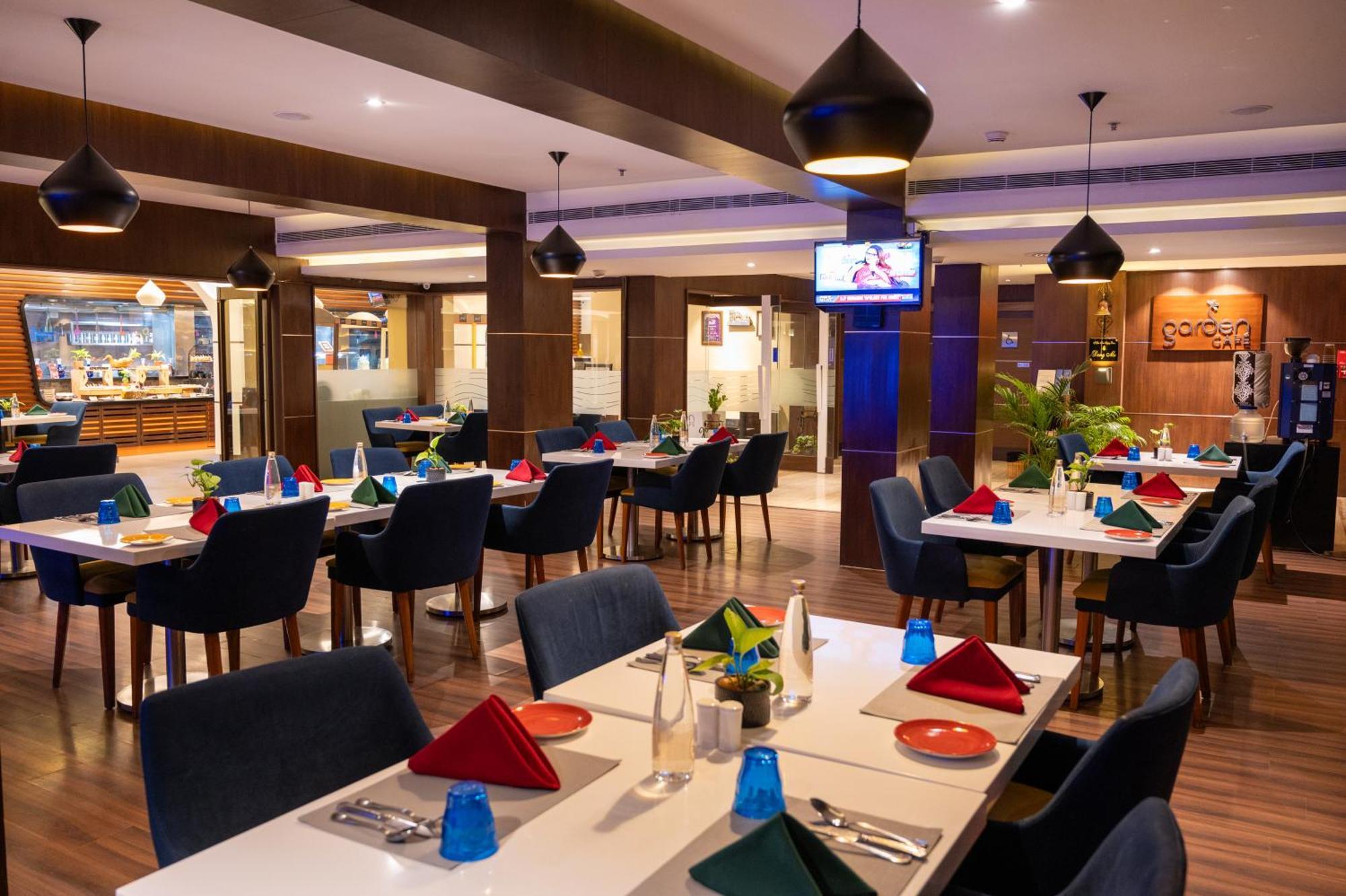 Grand Kakinada By Grt Hotels מראה חיצוני תמונה