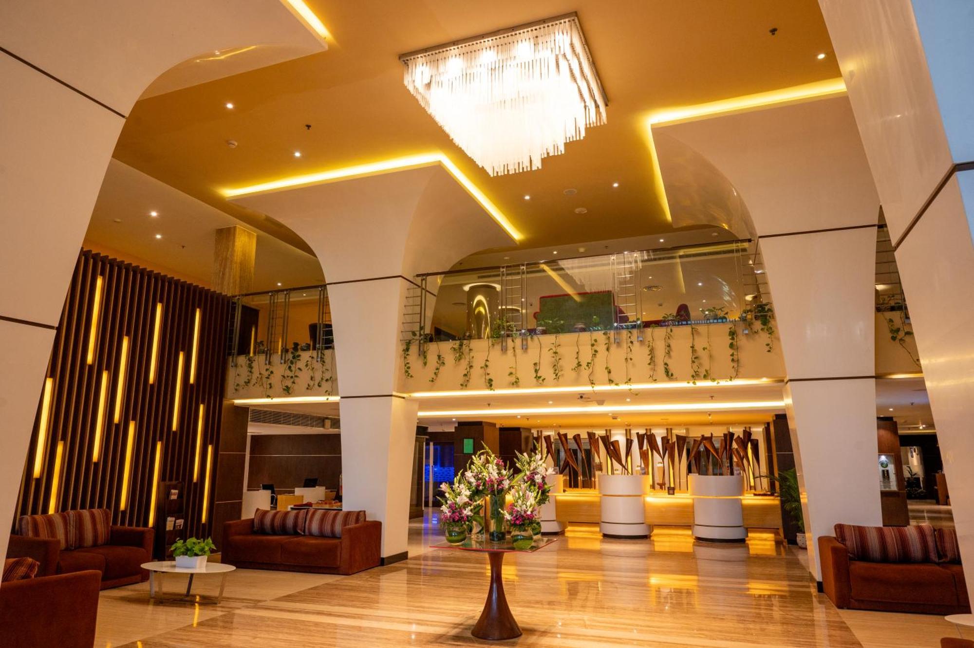 Grand Kakinada By Grt Hotels מראה חיצוני תמונה