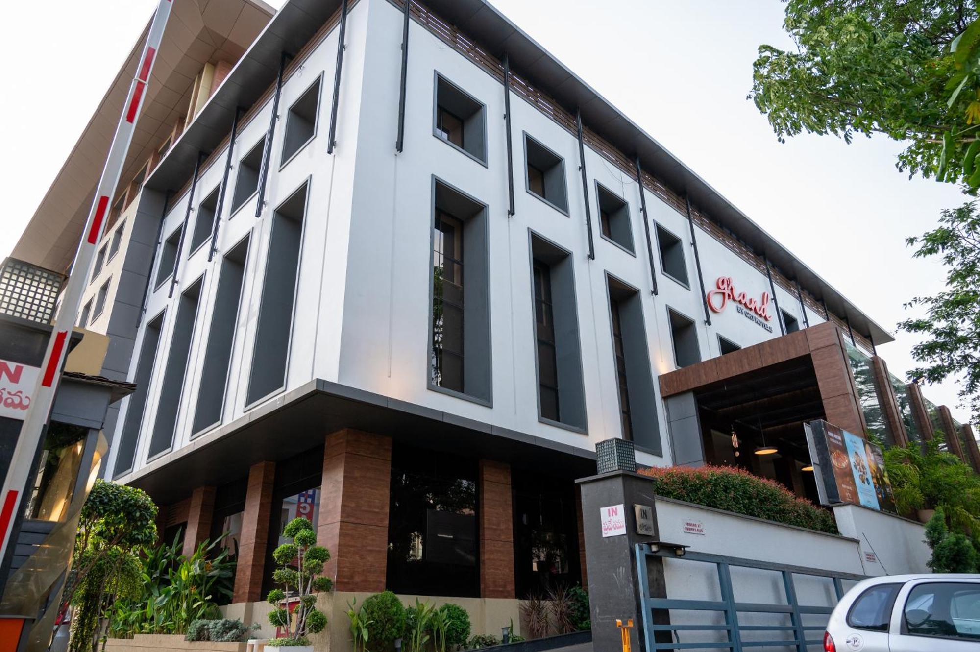 Grand Kakinada By Grt Hotels מראה חיצוני תמונה