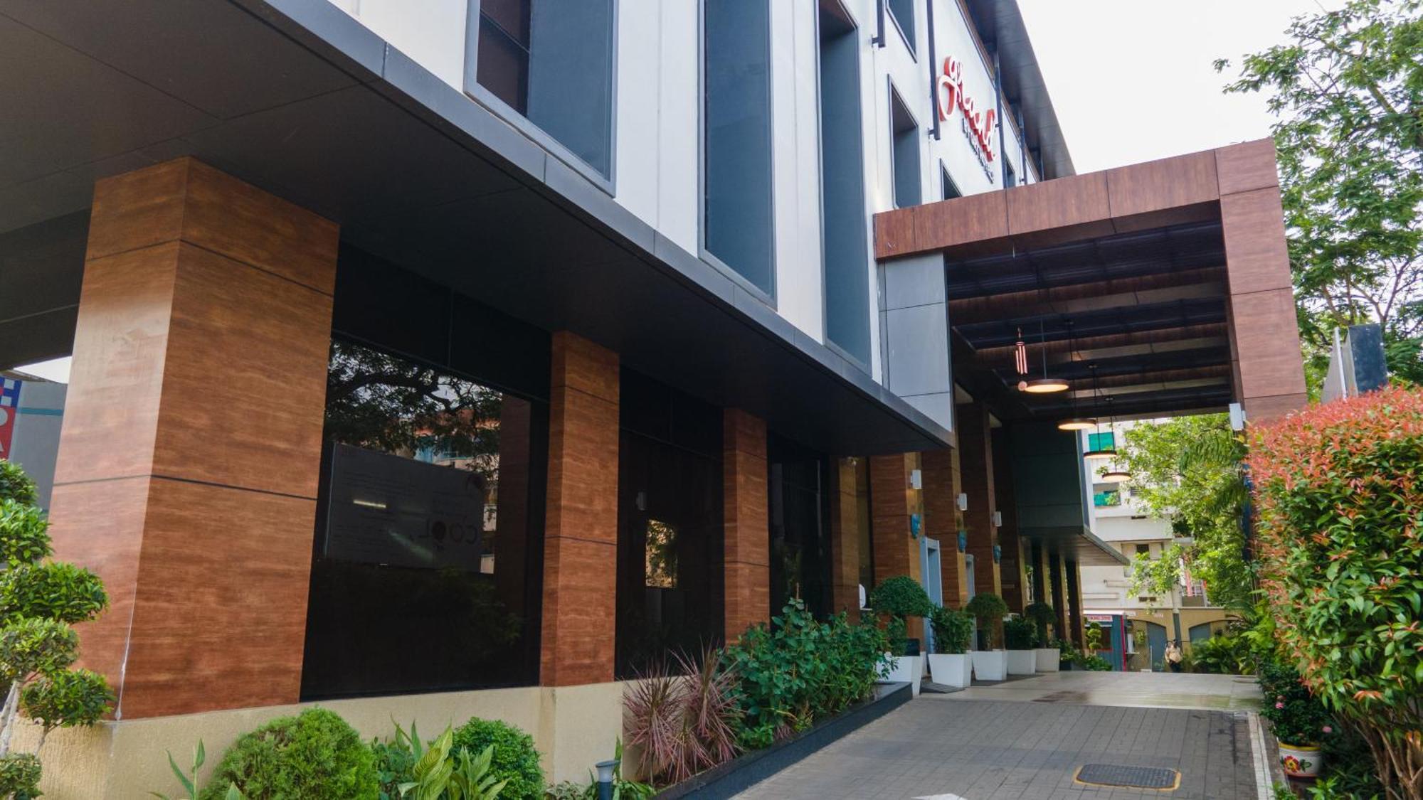 Grand Kakinada By Grt Hotels מראה חיצוני תמונה