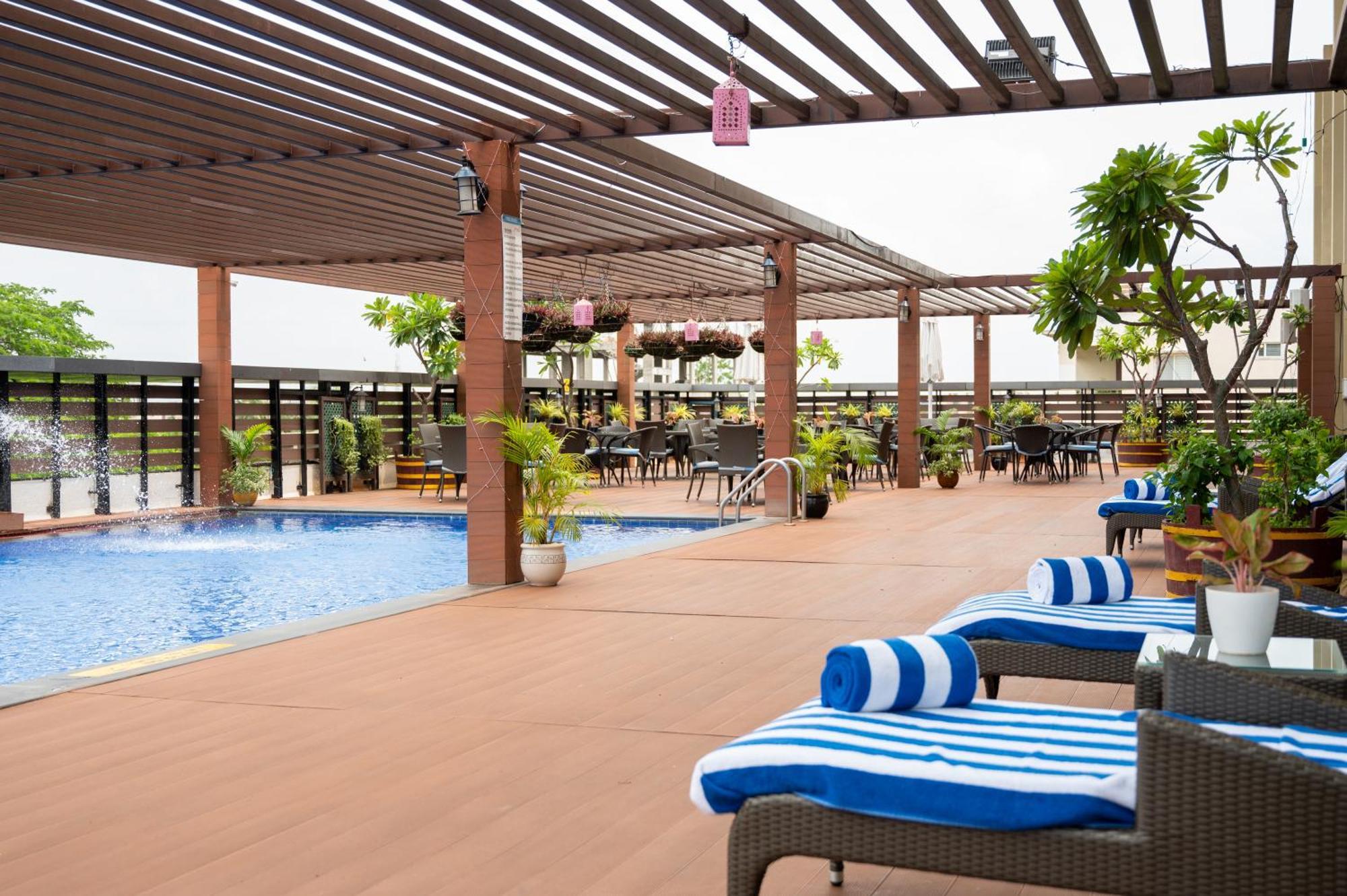 Grand Kakinada By Grt Hotels מראה חיצוני תמונה