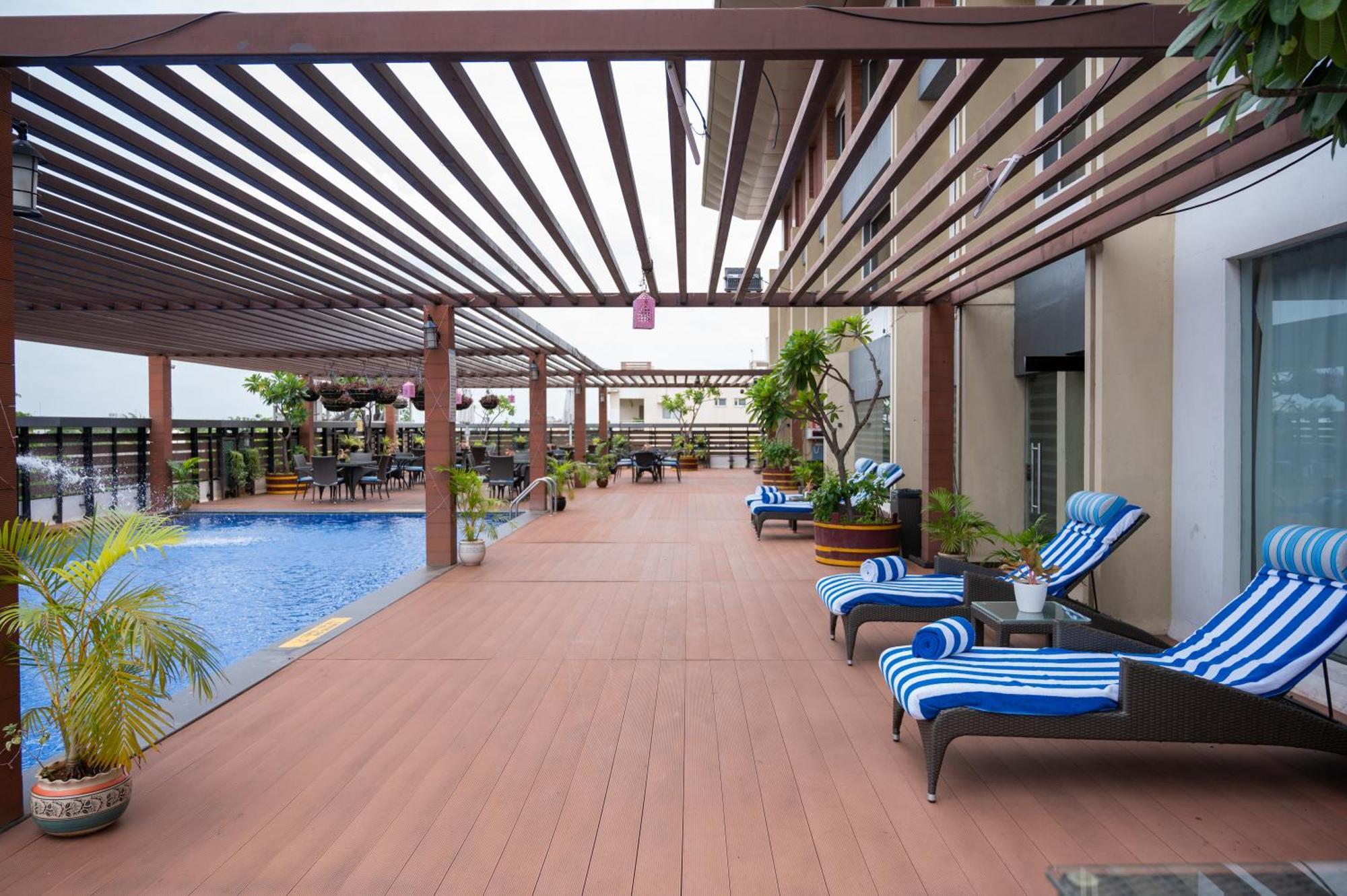 Grand Kakinada By Grt Hotels מראה חיצוני תמונה