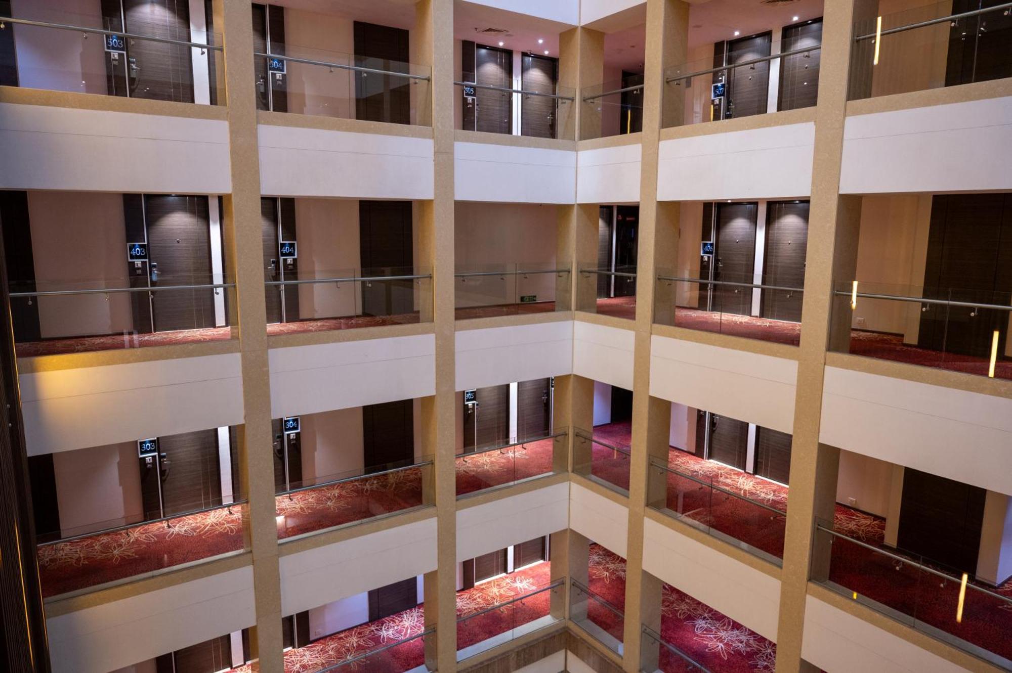 Grand Kakinada By Grt Hotels מראה חיצוני תמונה
