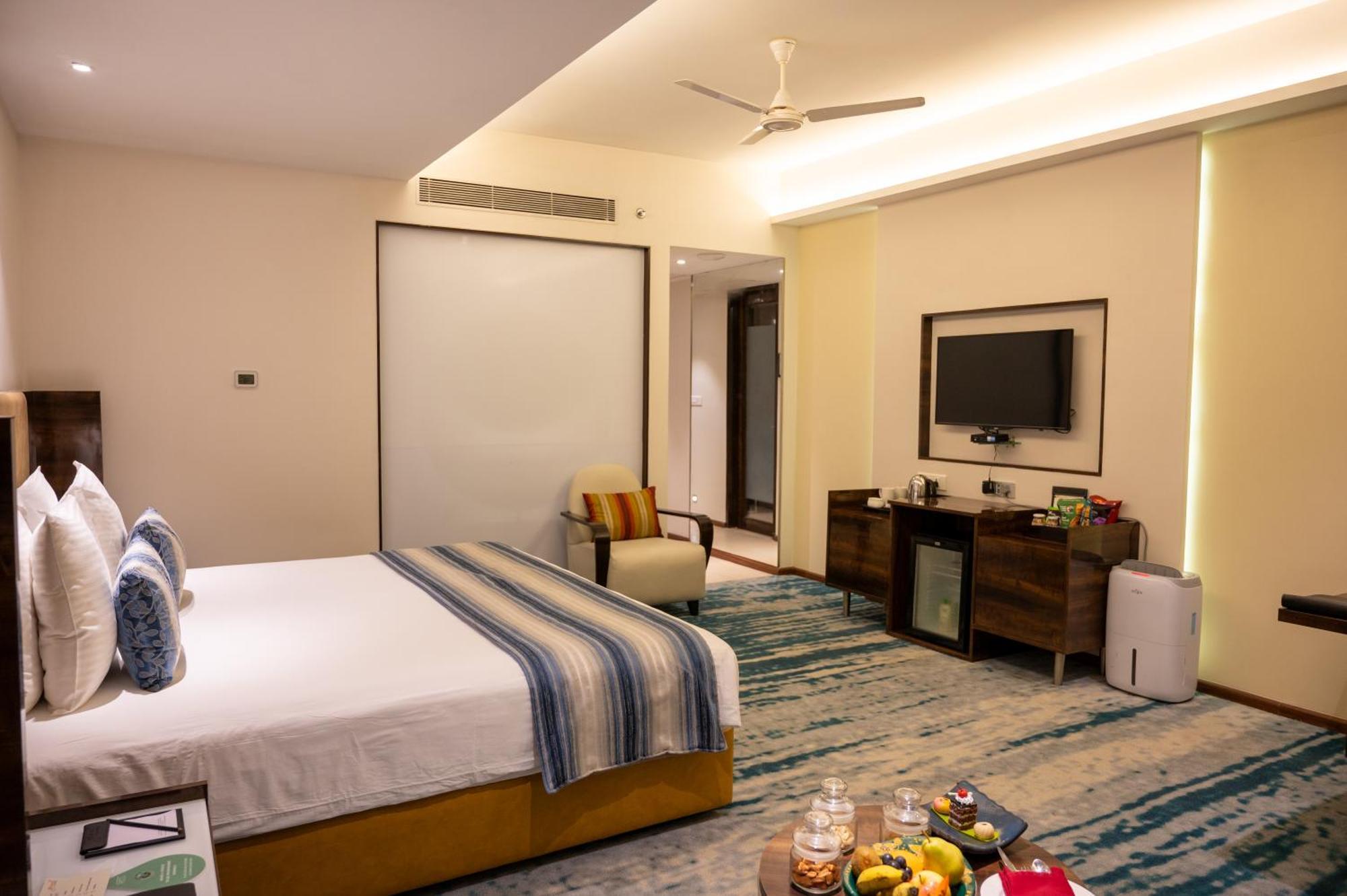 Grand Kakinada By Grt Hotels מראה חיצוני תמונה